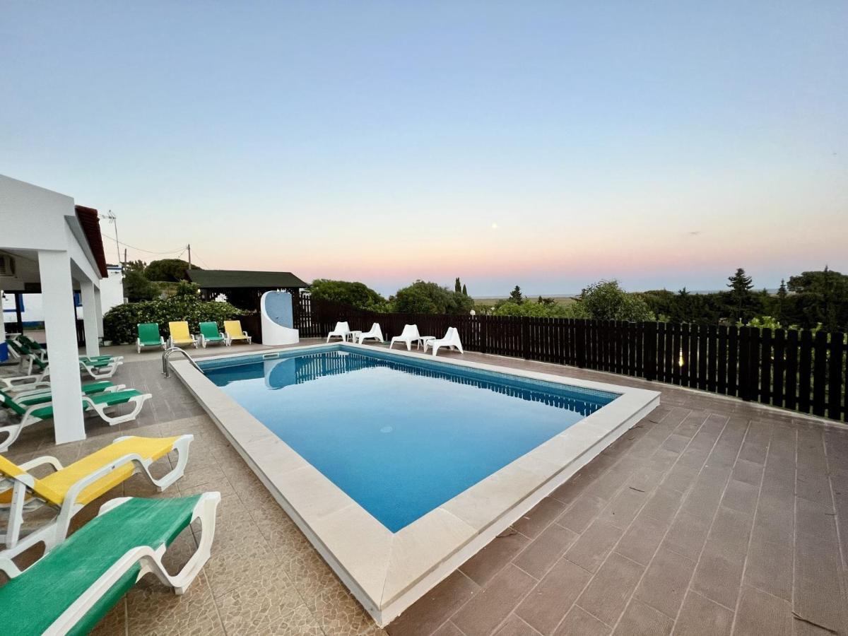 Tavira Vila Formosa 2 With Pool By Homing Bagian luar foto