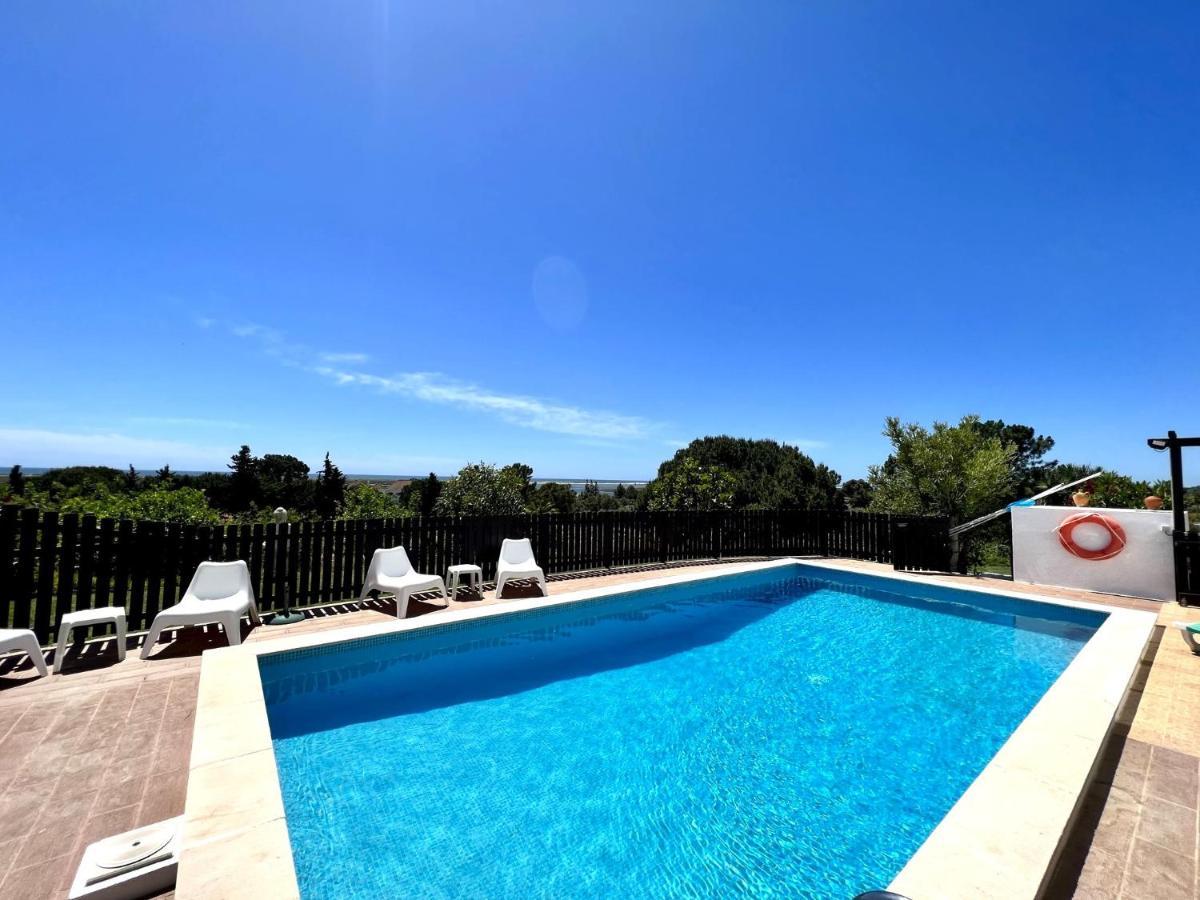 Tavira Vila Formosa 2 With Pool By Homing Bagian luar foto