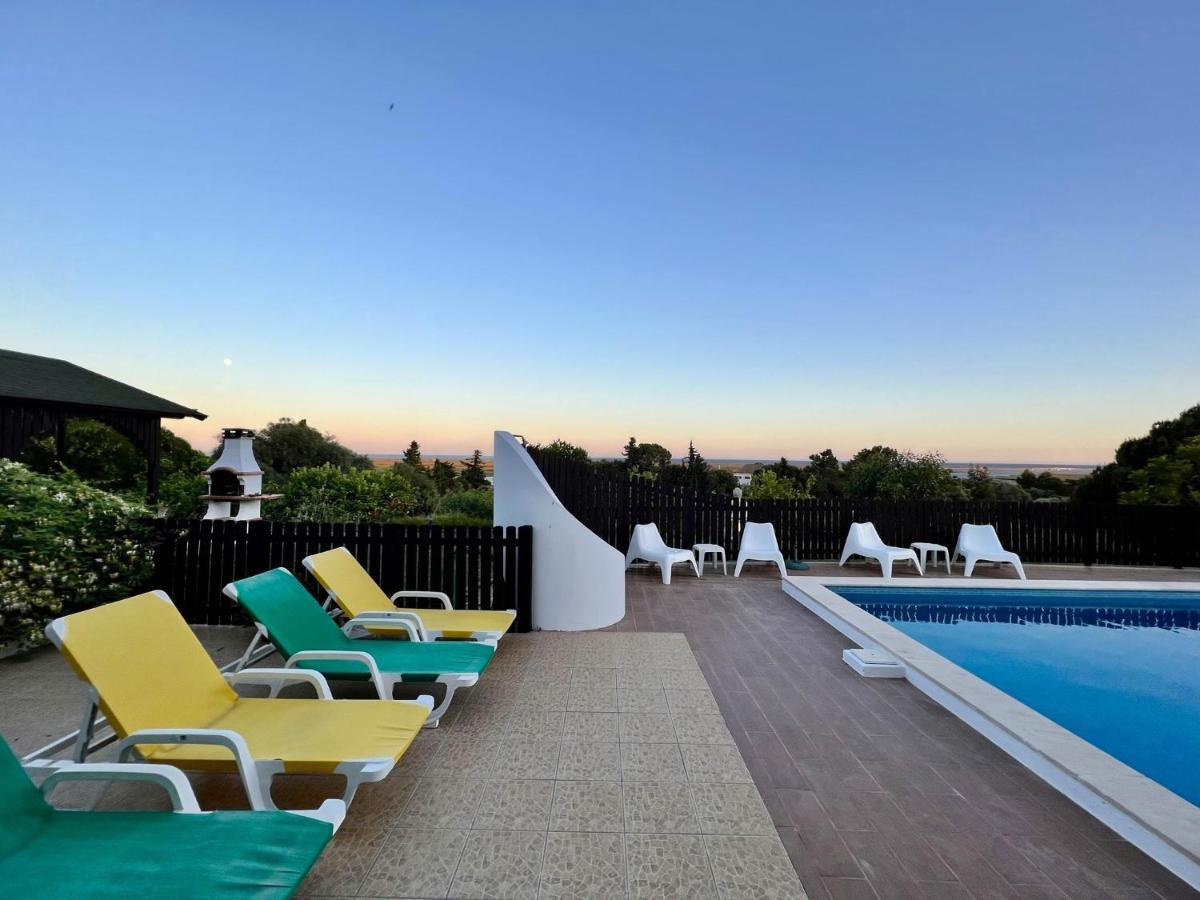 Tavira Vila Formosa 2 With Pool By Homing Bagian luar foto