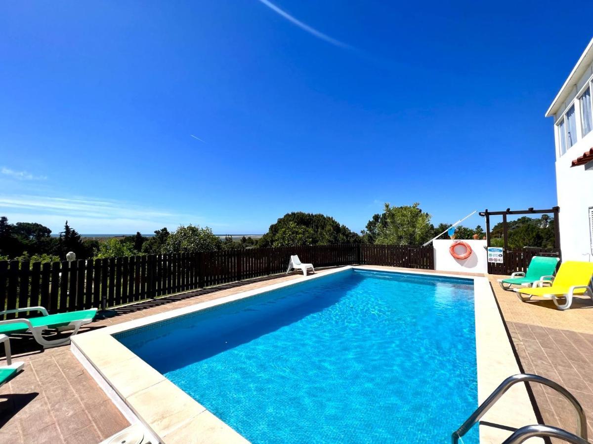 Tavira Vila Formosa 2 With Pool By Homing Bagian luar foto