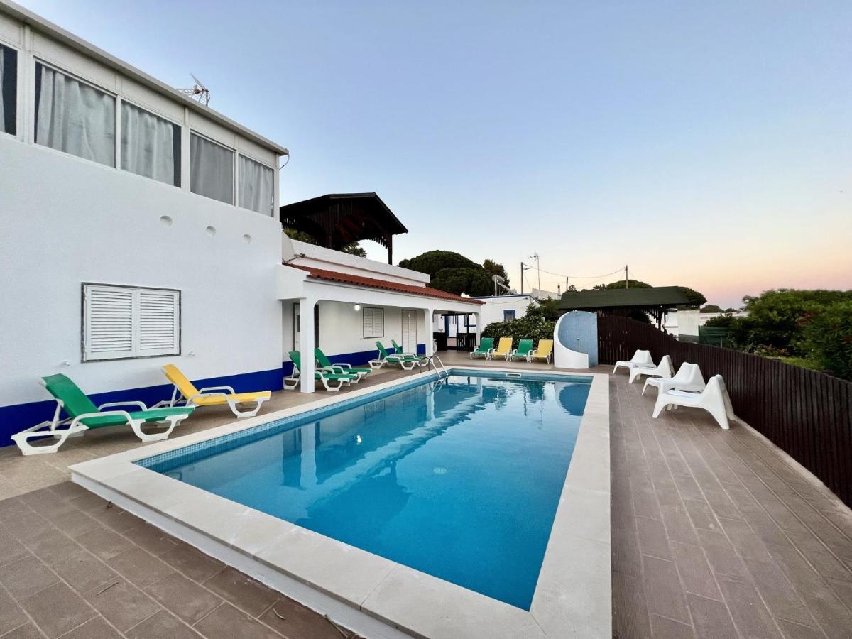 Tavira Vila Formosa 2 With Pool By Homing Bagian luar foto