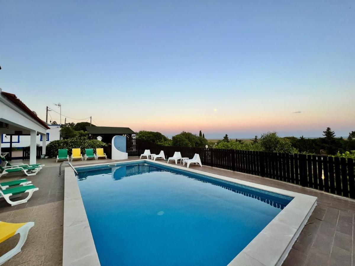 Tavira Vila Formosa 2 With Pool By Homing Bagian luar foto