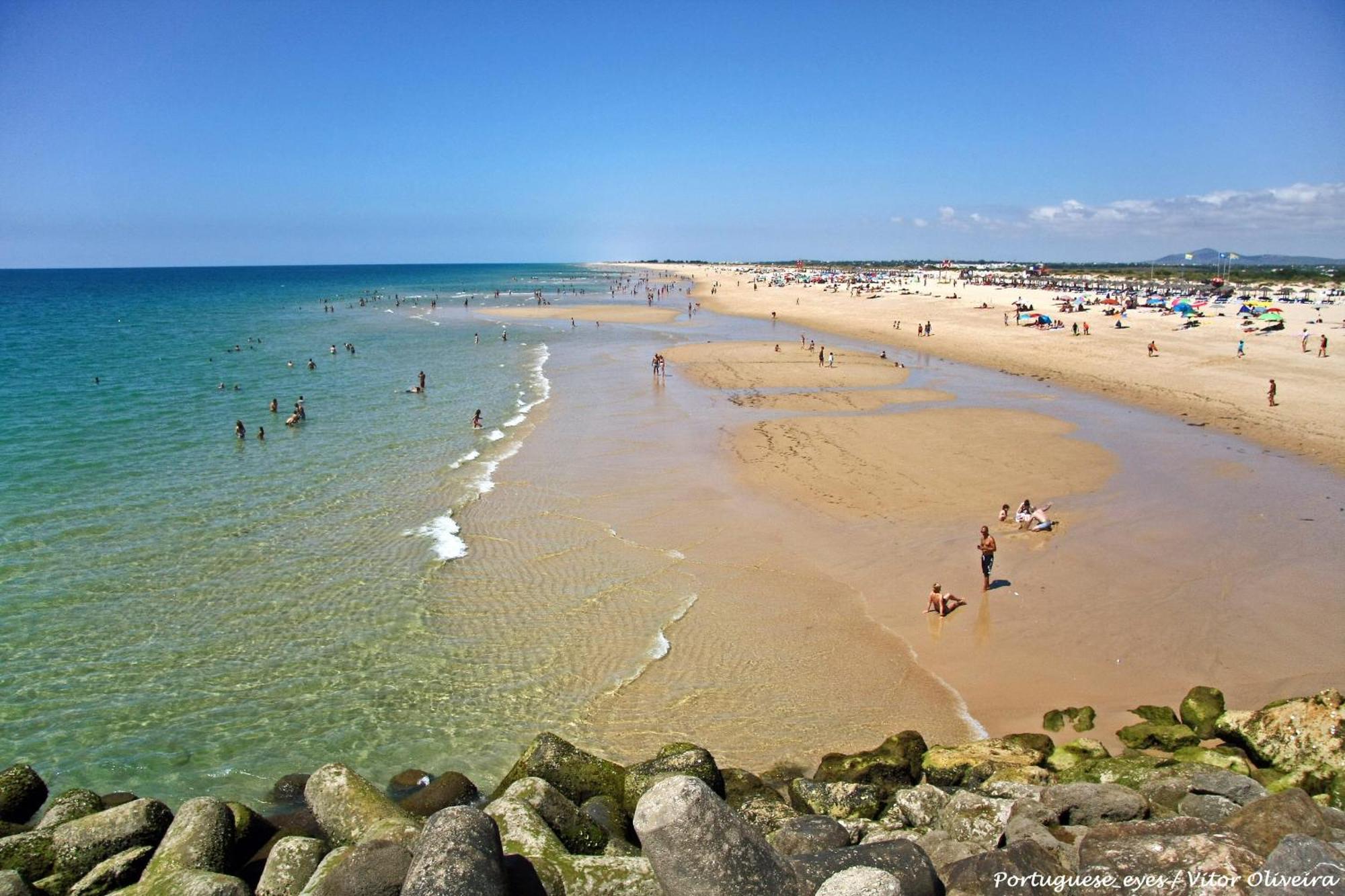 Tavira Vila Formosa 2 With Pool By Homing Bagian luar foto